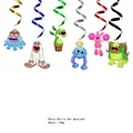 Spiral 6Pcs