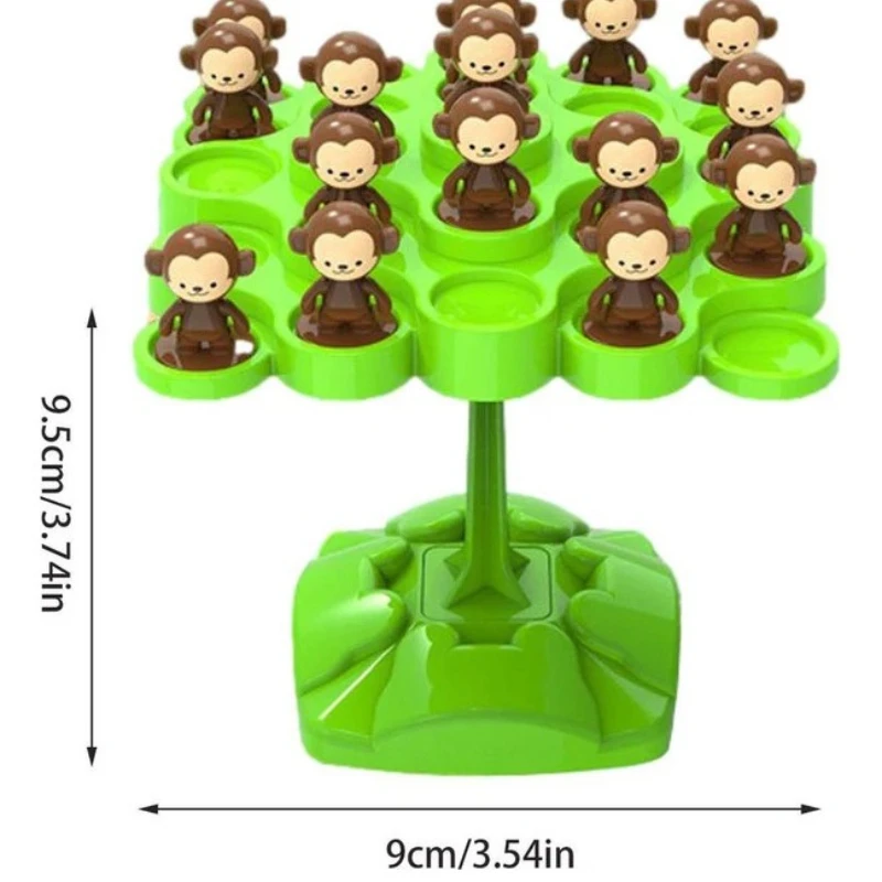 Balancín infantil Montessori – Juguete de equilibrio y coordinación