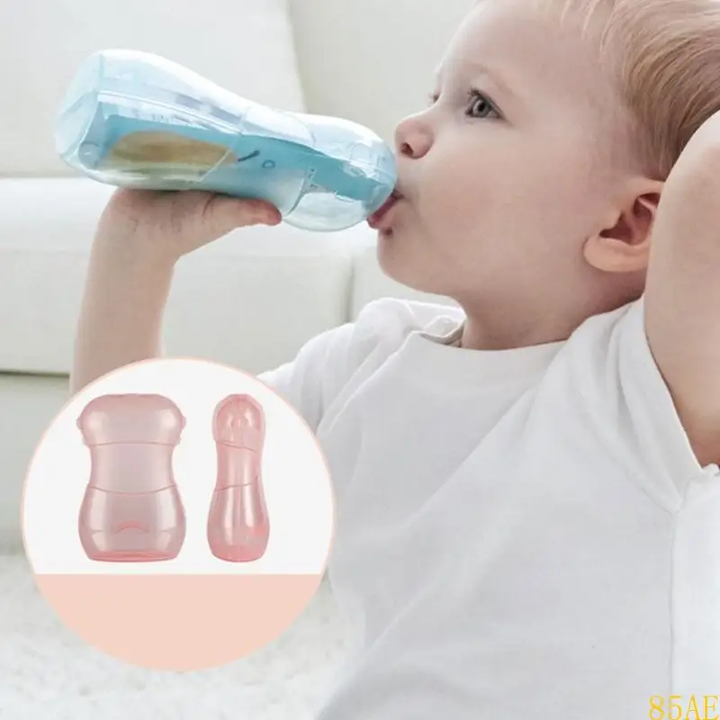 85ae soporte para bolsa alimentos recargador recargador para bebés compresas a prueba compresión - imagen 2