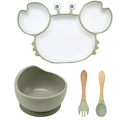 4PCS Green