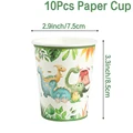 10pcs cup