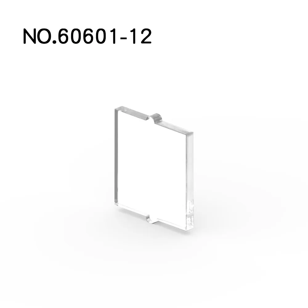 Trans clear-20pcs