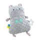 gray hippopotamus