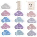 14pcs-Cloud