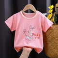 I008-pink rabbit