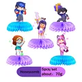 Honeycomb 5Pcs