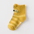 Yellow lion