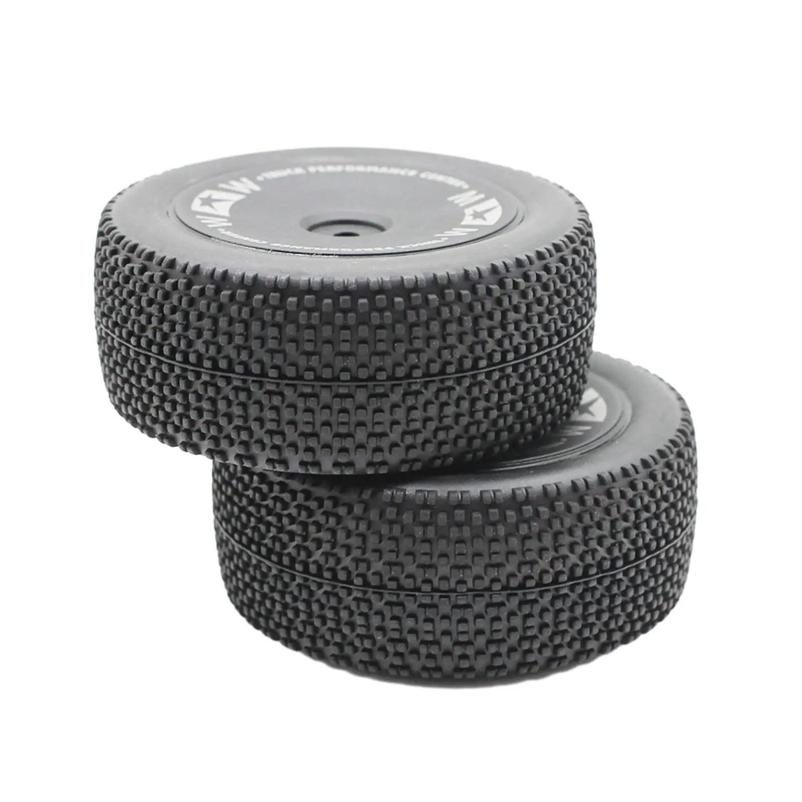 2Pcs RC Wheel Tires Upgrade Spare Parts Accessories for Wltoys 1:14 144001 144010 RC Crawler Car Remote Control Hobby Model Car
