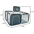 Dark Gray Square