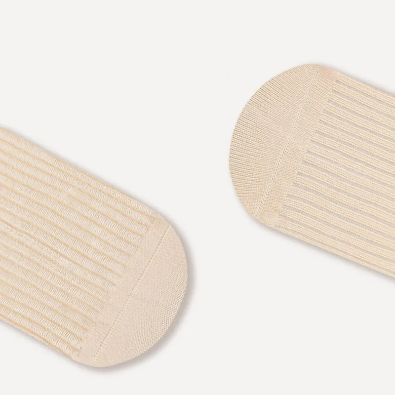 5 par/lote MILANCEL nuevas medias de primavera para niños 0-8T calcetines elegantes Preppy para bebés medias de rayas bloqueadas de Color para niñas - imagen 4