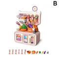 Pink mini-B