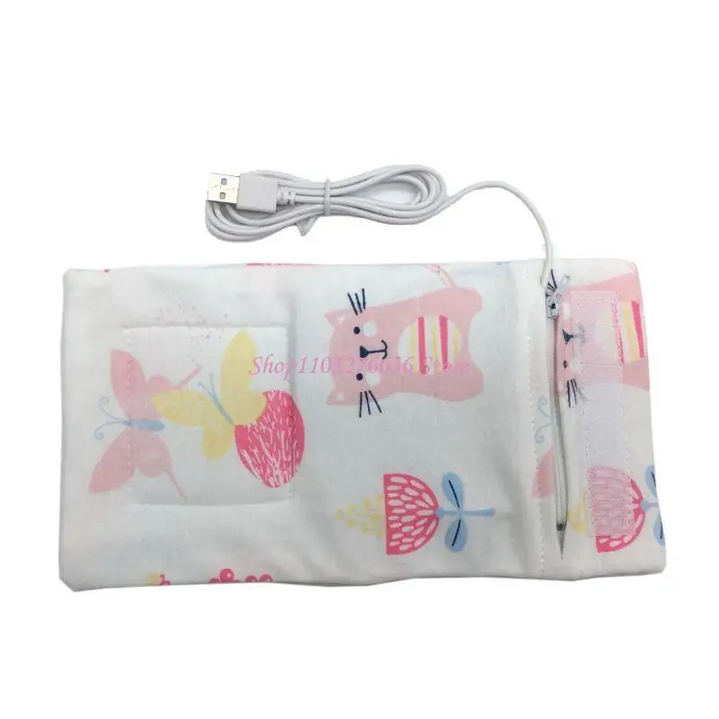 R6FD BELD BOTALLA USB BOLDER BOLSO CAR COMPADA CALETINACIÓN Bag Portable - imagen 2