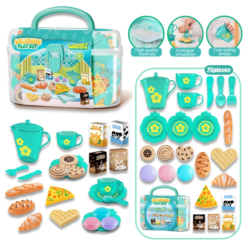green 25Pieces