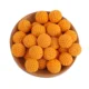10pcs Sun orange