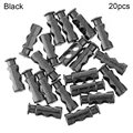 10mm  Black