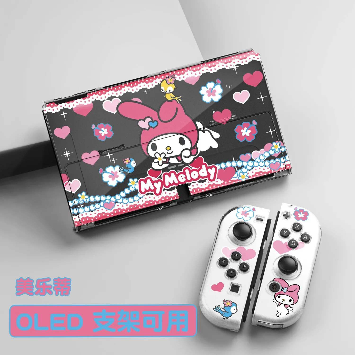 OLED mymelody