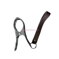 Clip creativo para zapatos R6FD, práctico organizador zapatos, accesorio para cochecito