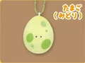 dinosaur egg green