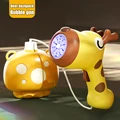 yellow deer bag