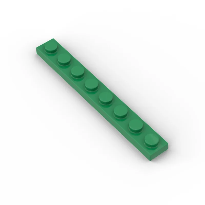 200pcs green