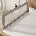 150cm Gray Rails
