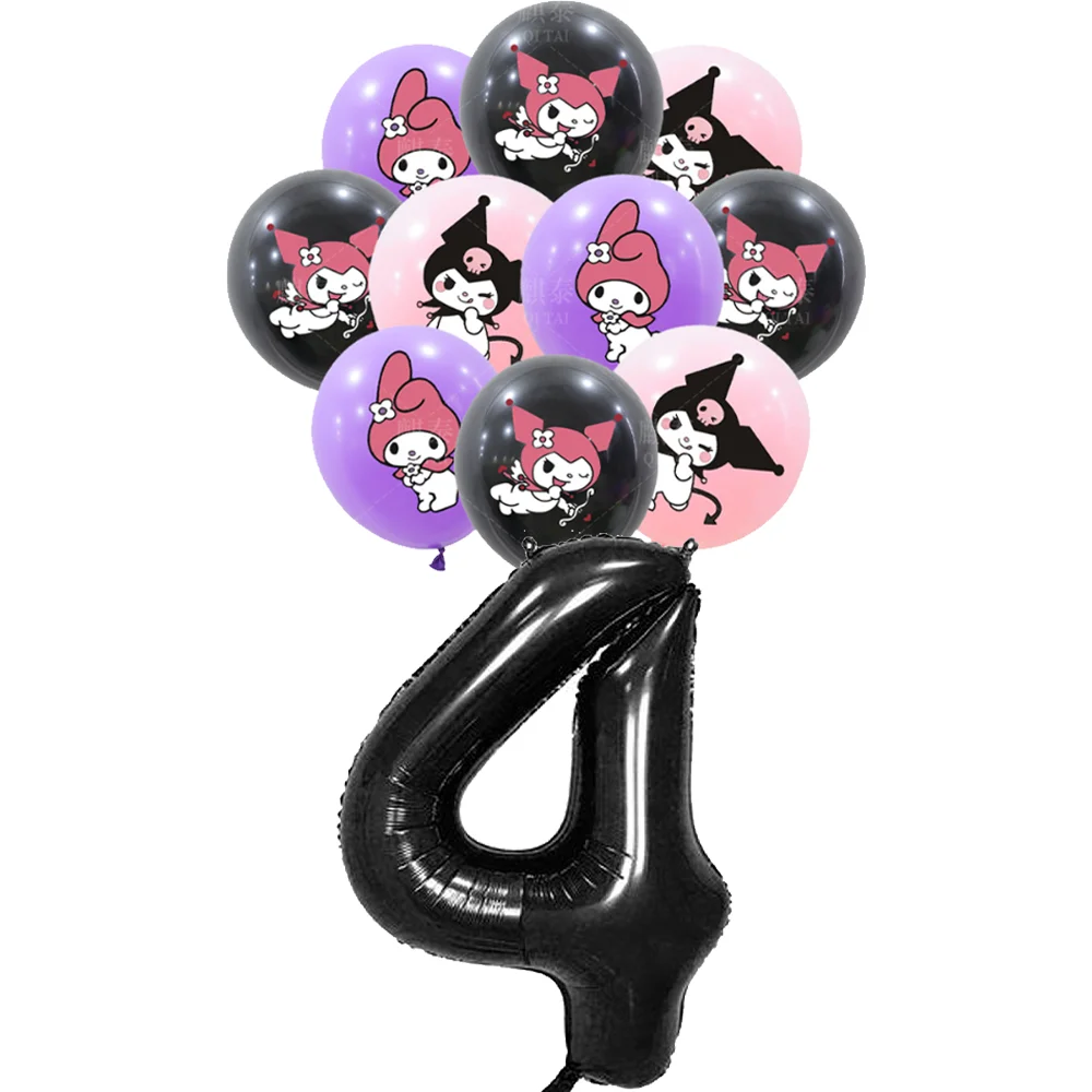 balloons No.4-19pcs