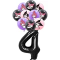 balloons No.4-19pcs