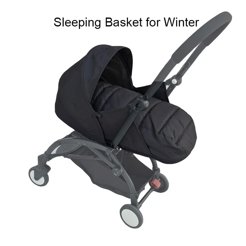 Cesta dormir Babyzen Yoyo - Detalle tela Oxford
