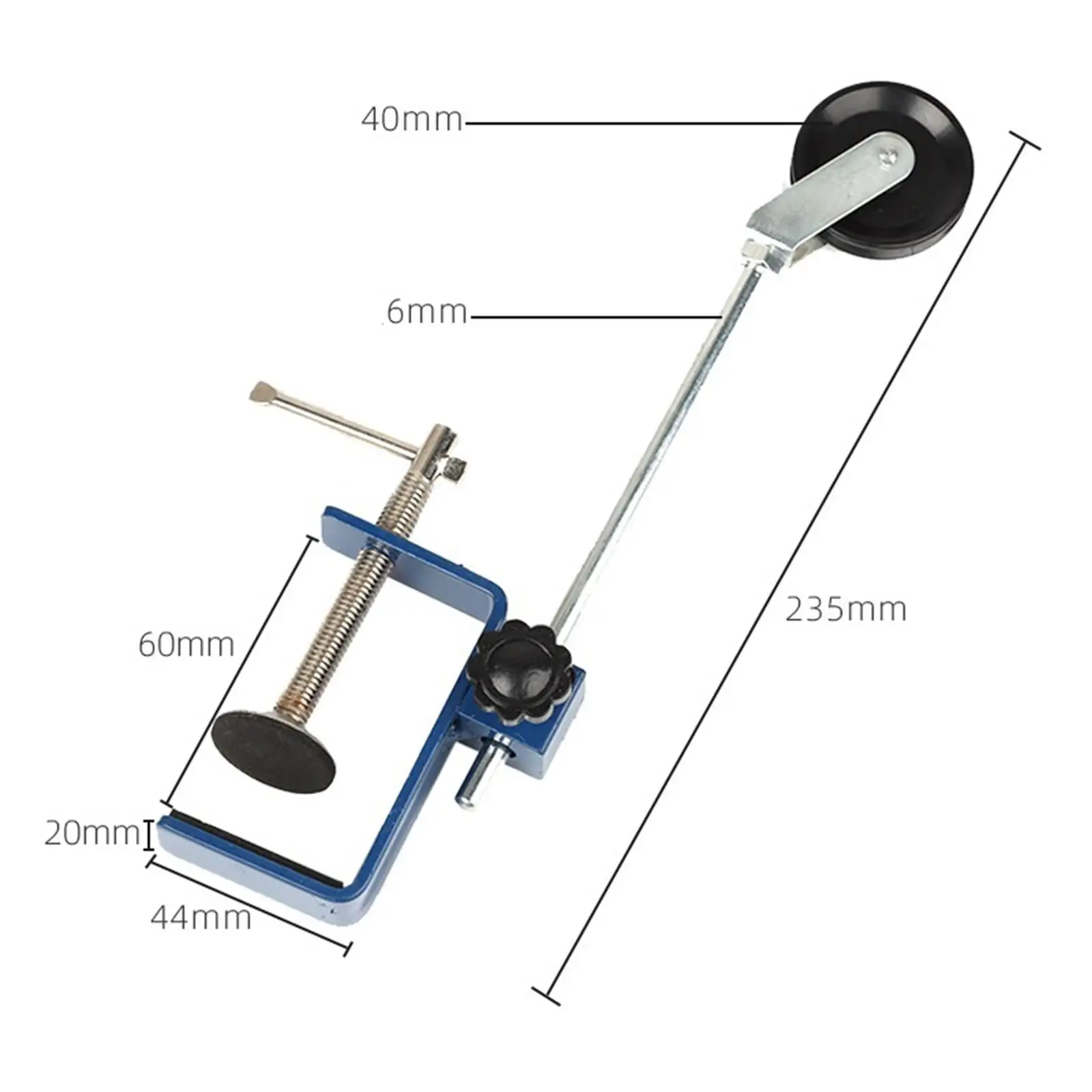 Support Rod Fixed Pulley Experiments Kits Learning Kits for Classroom Home