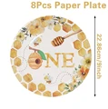 9inch paper plate