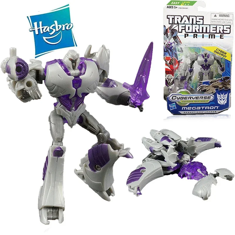 Transformers Serie de películas Commander Level Ironhide Optimus Prime Ultra Magnus Megatron Robot ensamblado deformado juguete para regalo - imagen 3