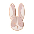 pink rabbit
