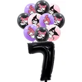balloons No.7-19pcs