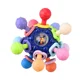 Teether ball blue