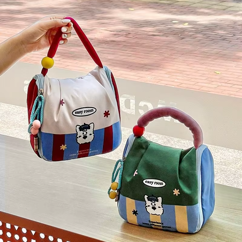 Bolsa maternal térmica – Organizador de pañales y biberones - imagen 2