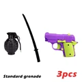 3PCS 2