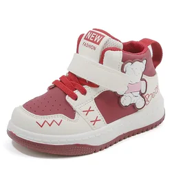 Zapatillas de deporte infantiles – Calzado plano para exteriores