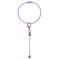 3pcs light purple