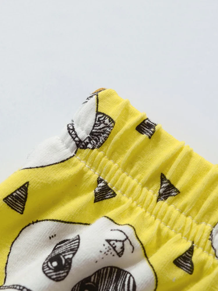 Pantalones cortos elásticos sueltos de 5 piezas, adecuados para niños, recién nacidos, bebés y niños pequeños, accesorios para niños - imagen 3