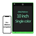 10inch single colorF