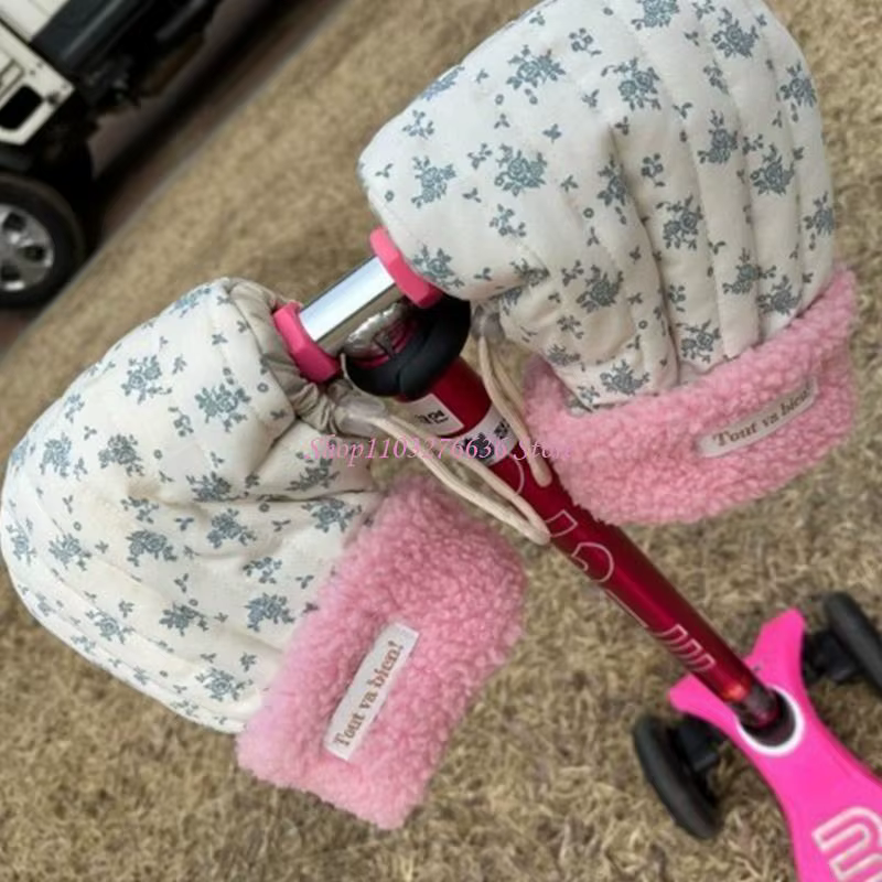 Guantes de invierno suaves y transpirables para niños - imagen 4