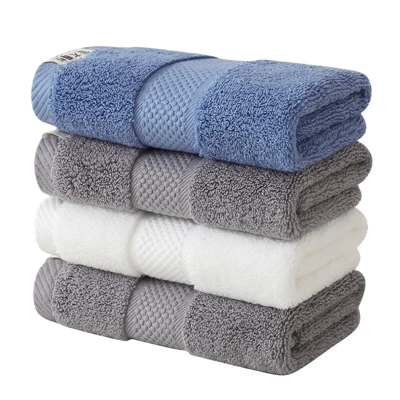 Toalla de bebé gruesa para la cara y manos – suave absorbente - imagen 5