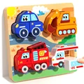 car 18x18cm