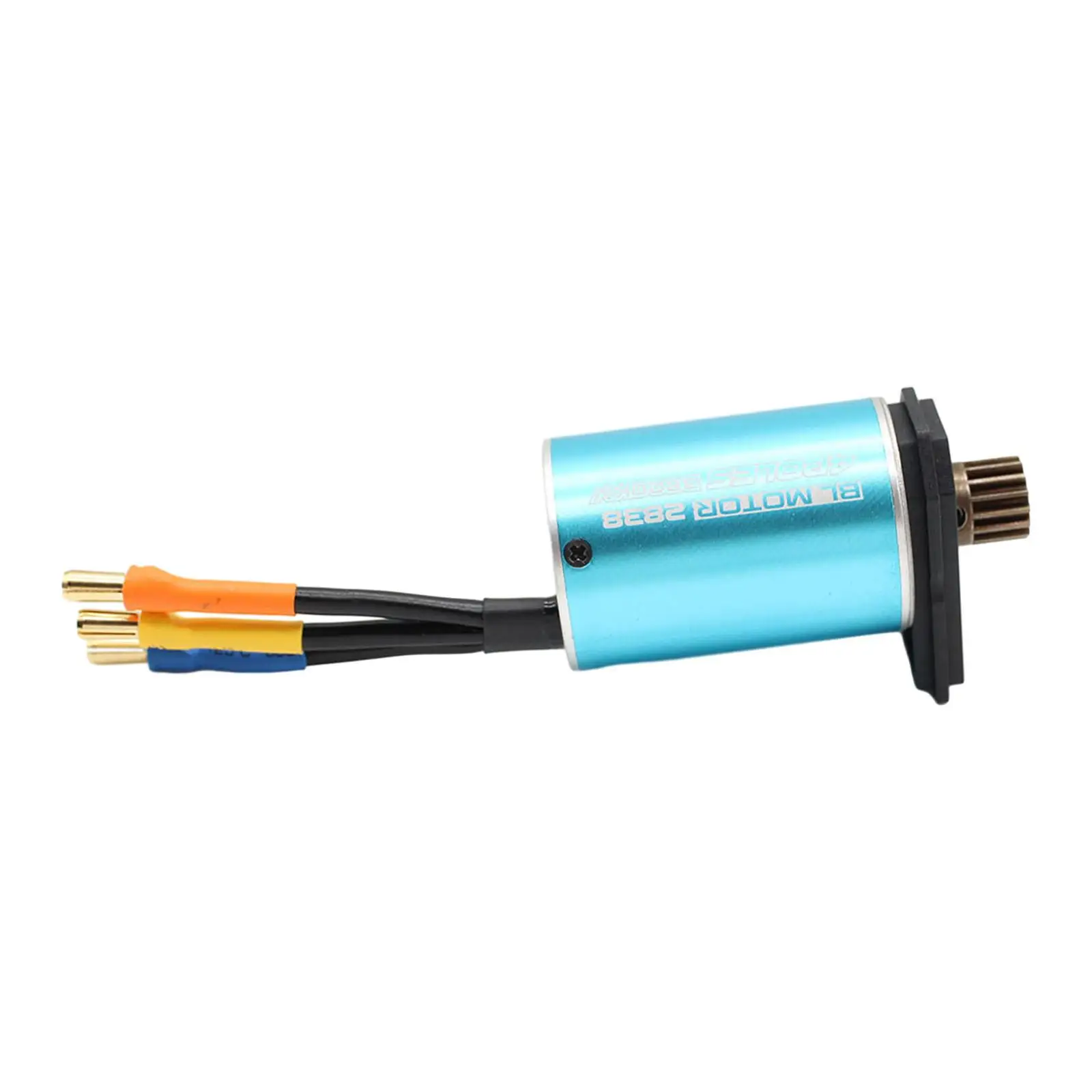 Brushless Motor Replacement Upgrade Parts Lightweight RC Accessory for Wltoys 124008 124008 RC Car DIY Accs DIY Modified