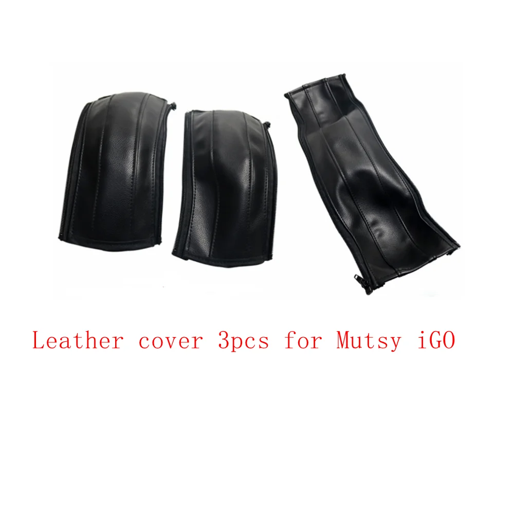 3pcs black