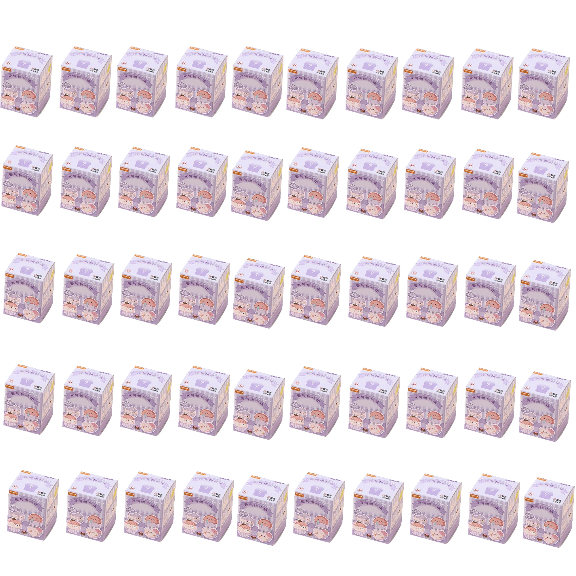 bakery Blind Box