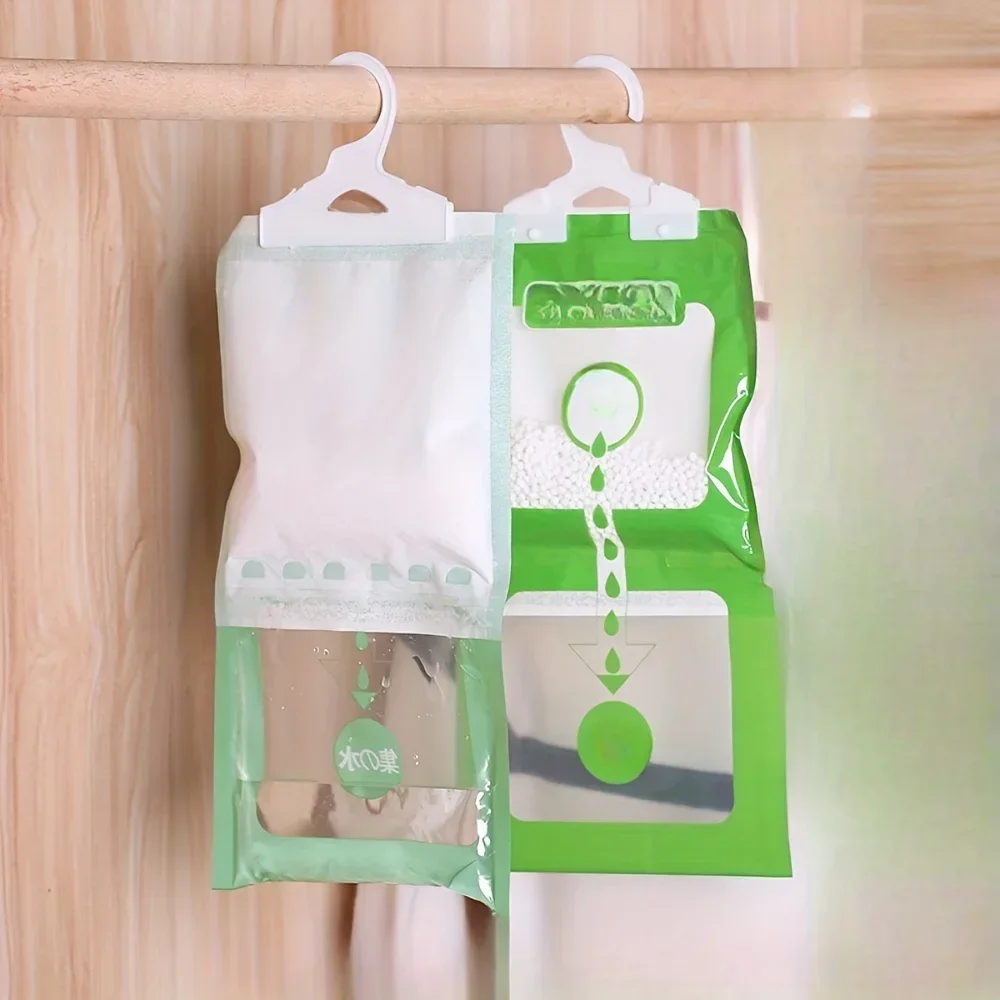 Bolsa antihumedad para armario infantil – Evita moho y protege la ropa - imagen 5