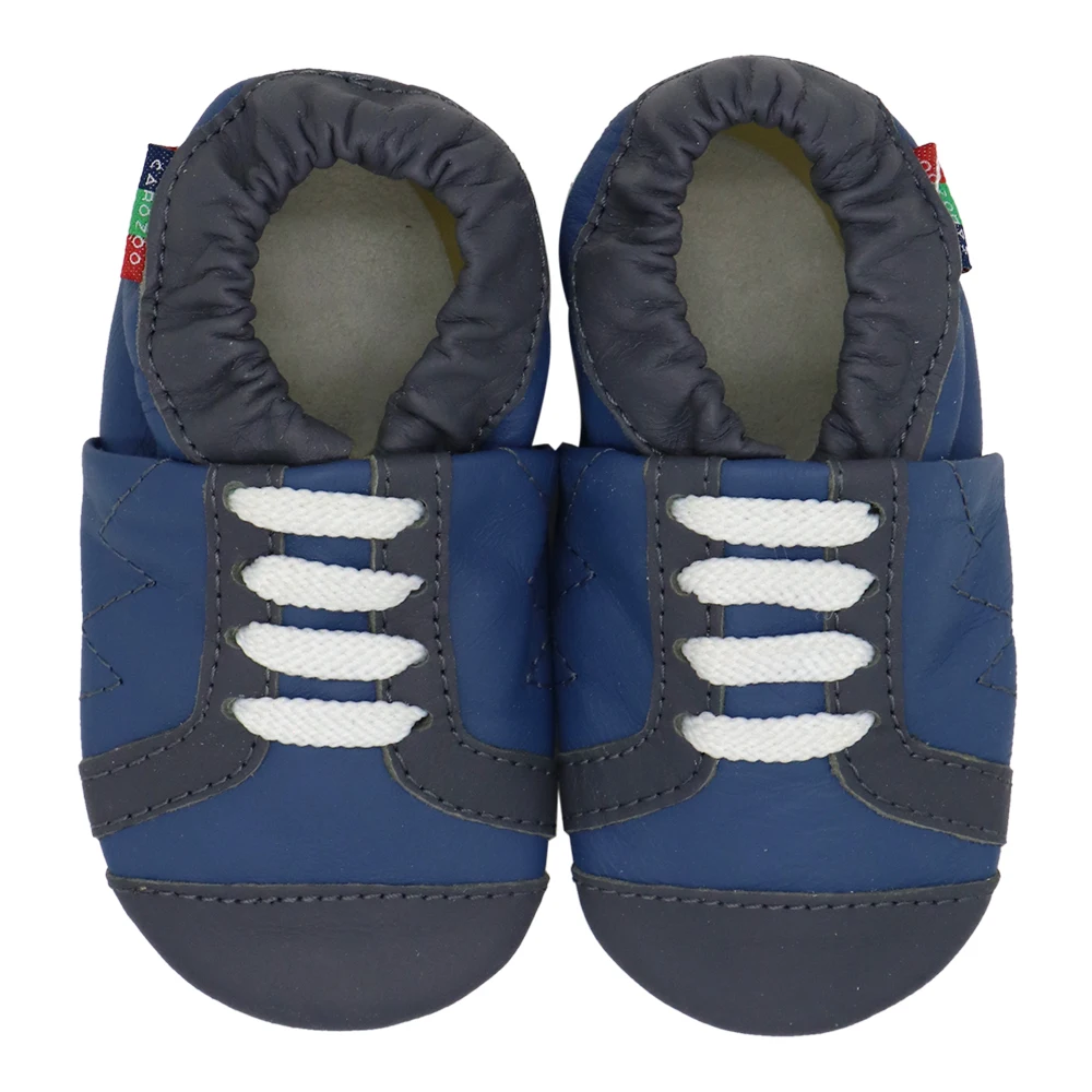sneaker blue grey s