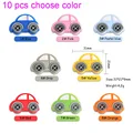 10pcs choose car