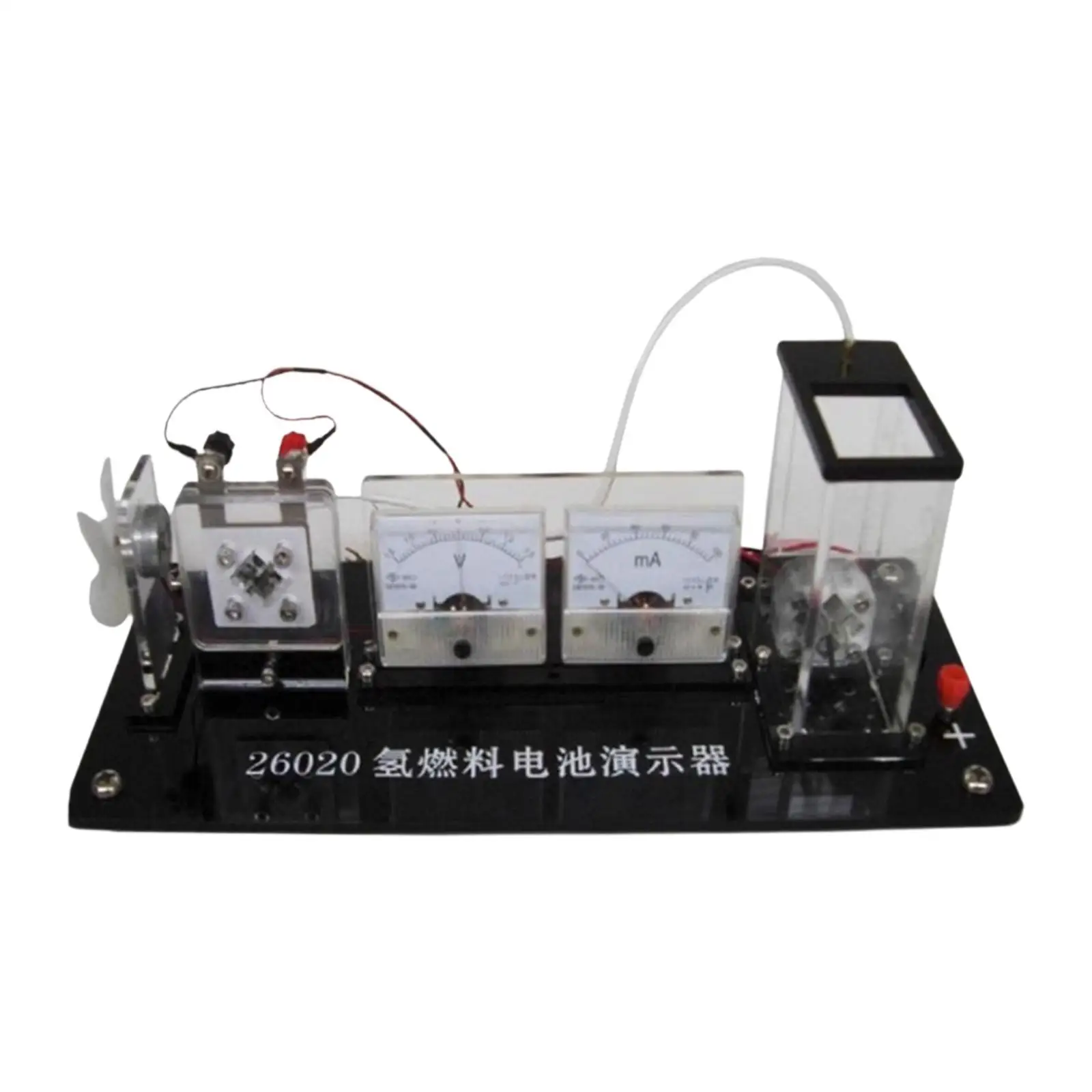Pem Hydrogen Fuel Cell Demonstrator Learning Lab Equipment Teaching Instrument Proton Exchange Membrane Device for Middle School